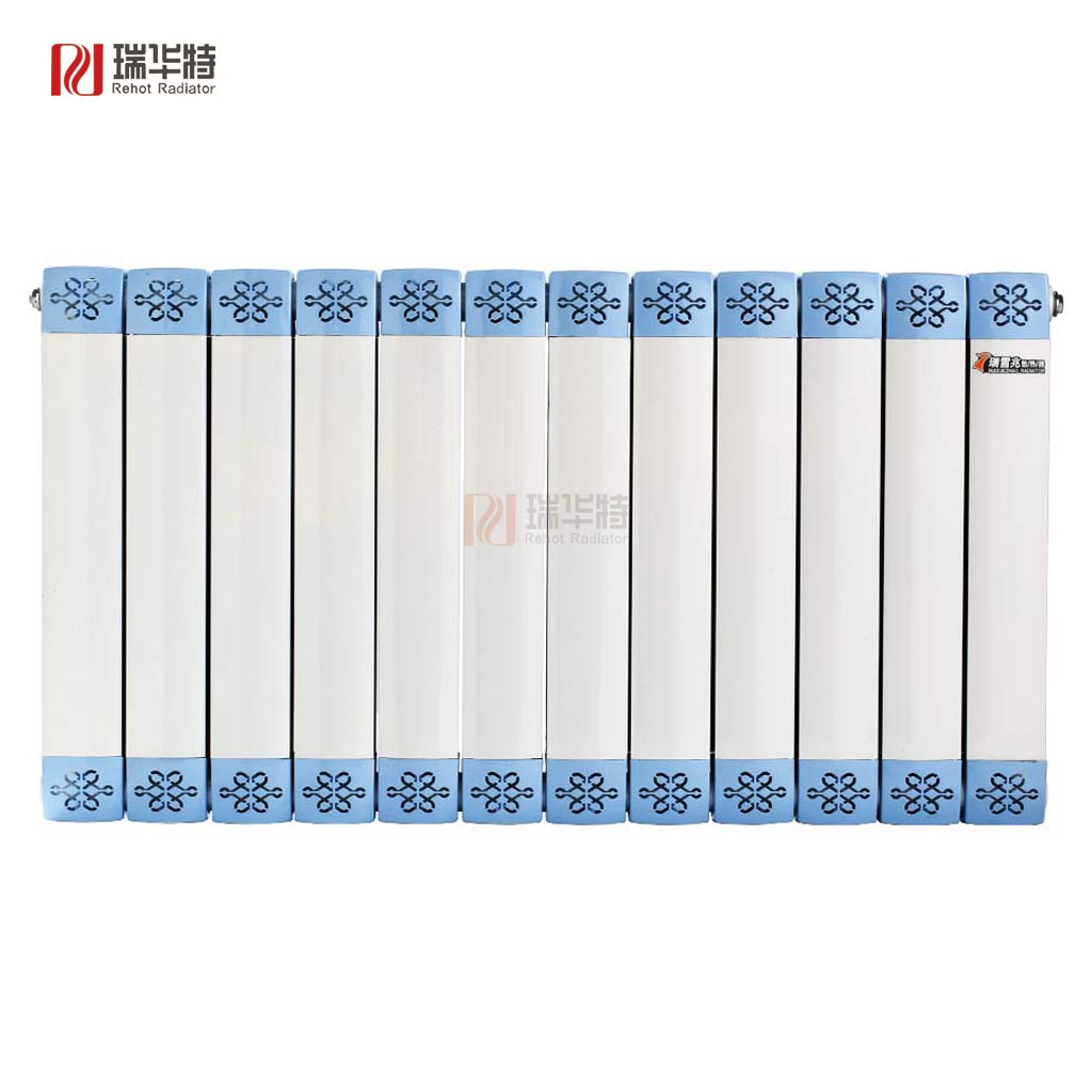 銅鋁復合暖氣片質量